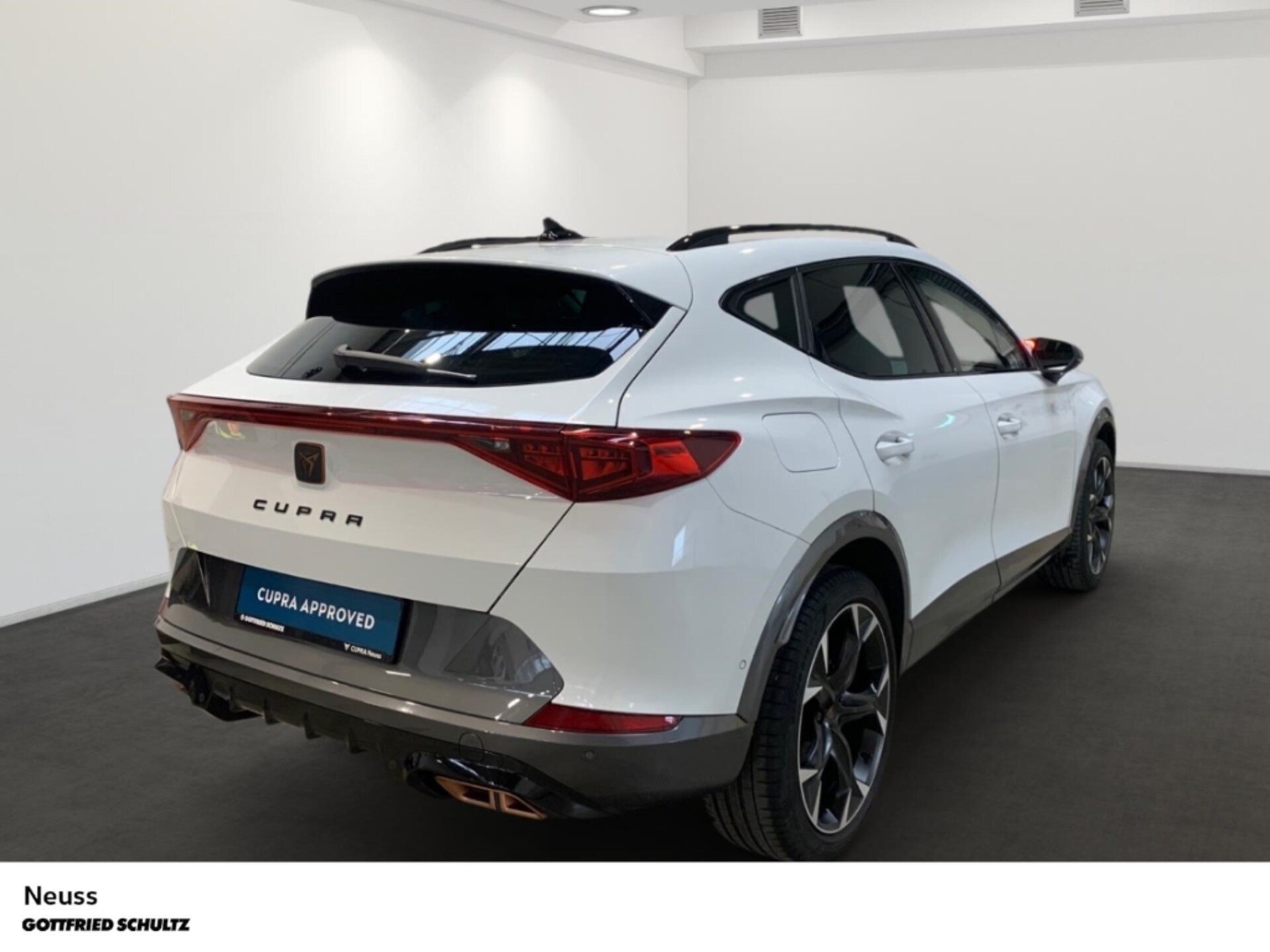 CUPRA Formentor