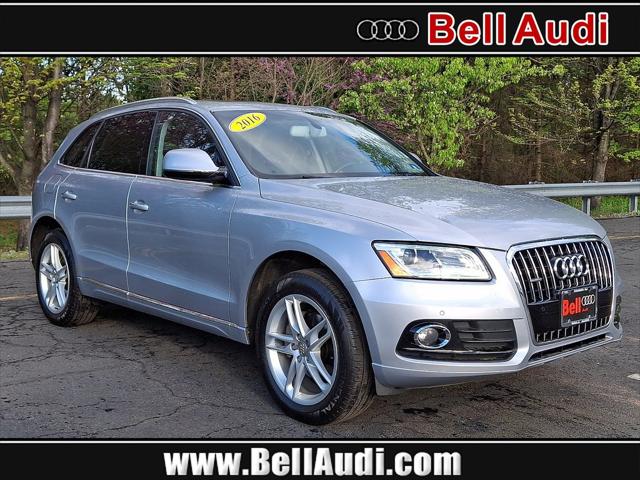2016 Audi Q5 Premium Plus
