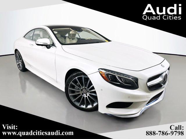 2016 Mercedes-Benz S 550