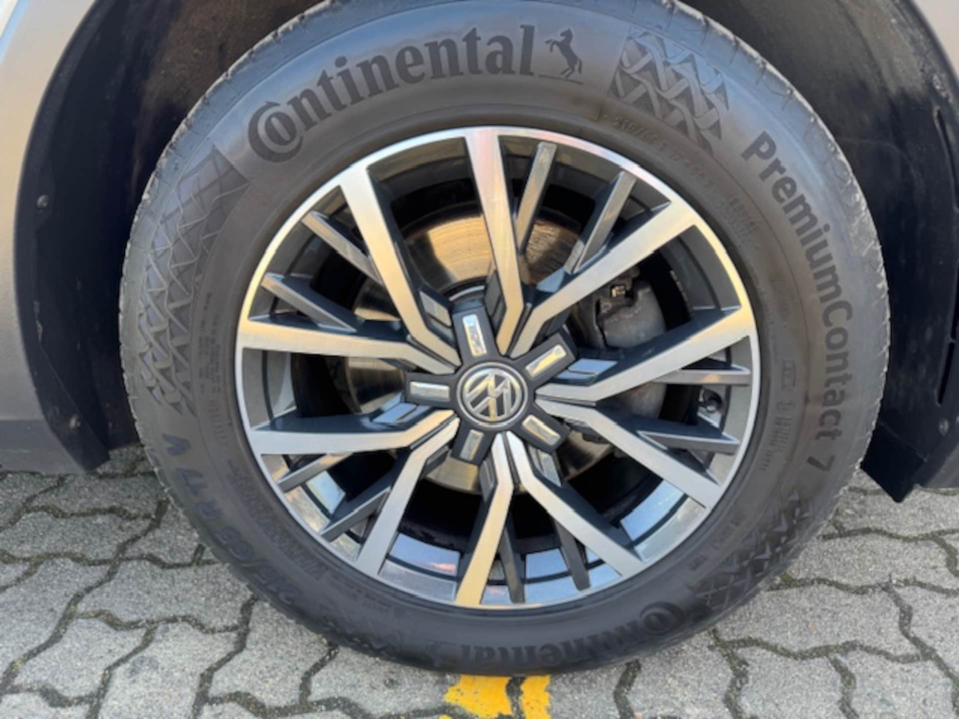 Volkswagen Tiguan Comfortline