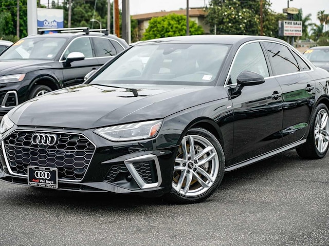 2023 Audi A4 Sedan