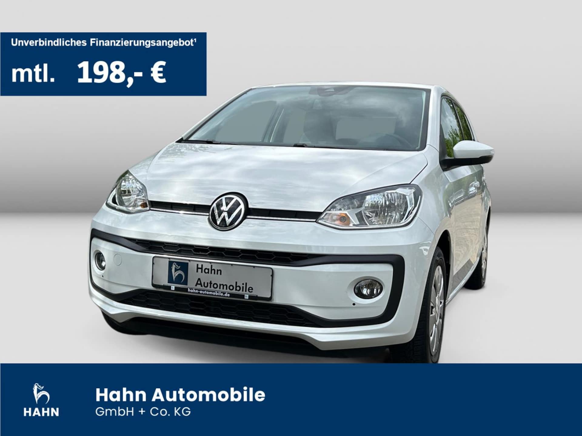 Volkswagen up!