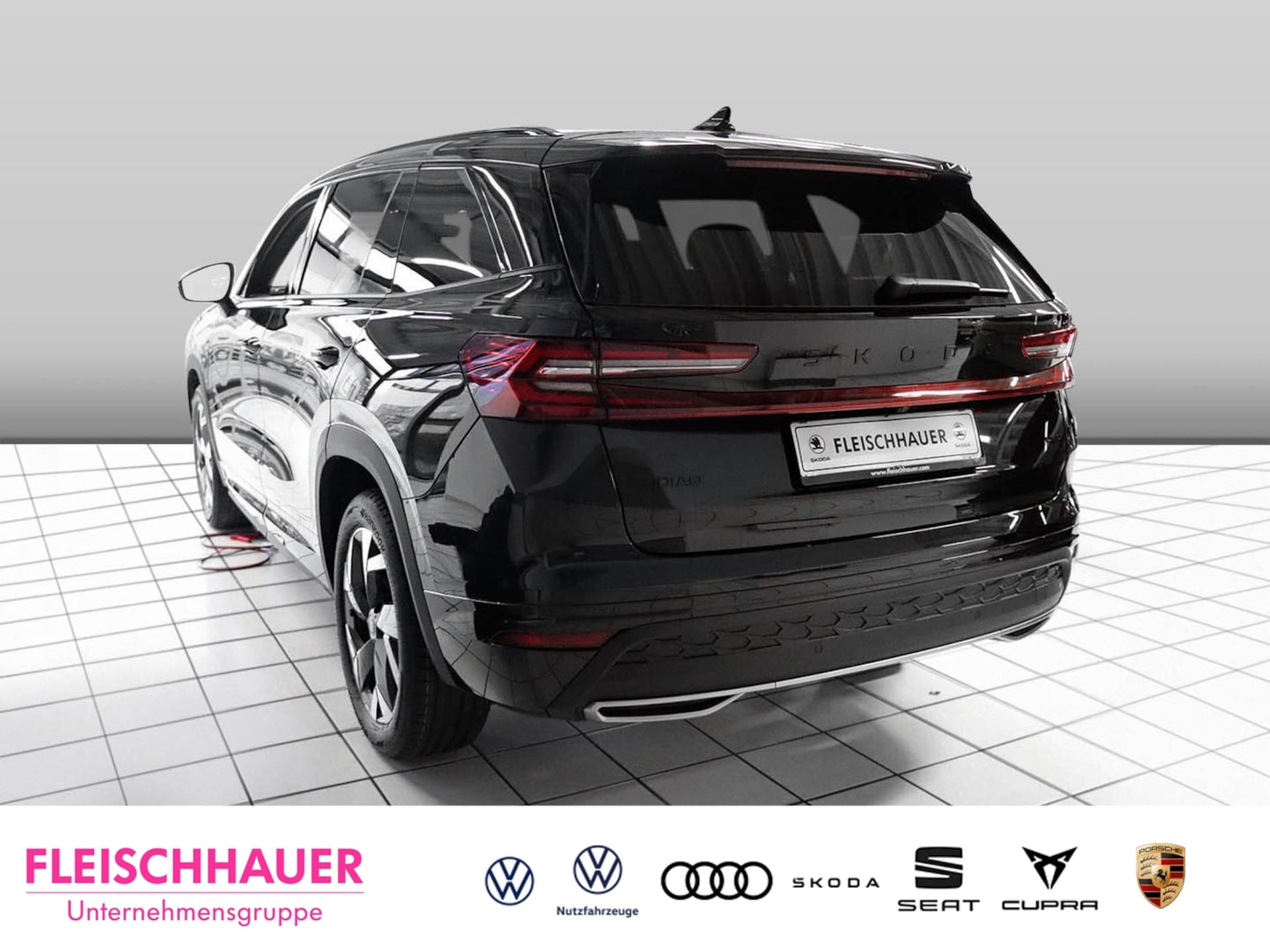 Skoda Kodiaq Sportline