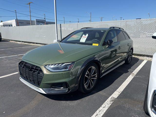 2023 Audi A4 allroad 45 Prestige quattro S tronic's photo
