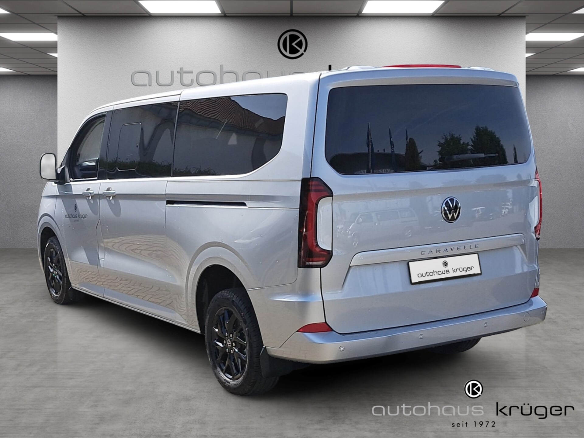 Volkswagen Caravelle langer Radstand Style