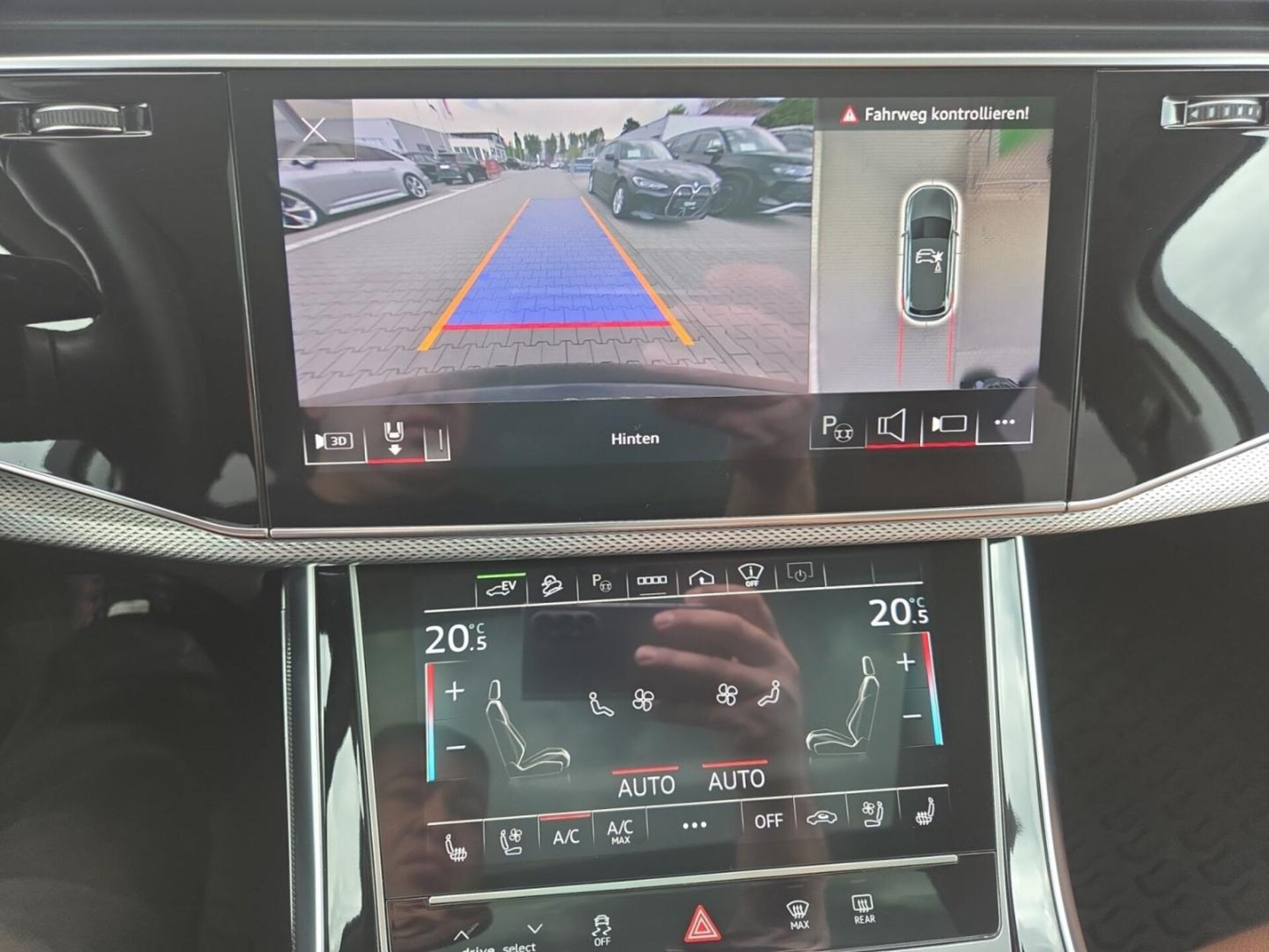 Audi Q7 SUV TFSI e S line