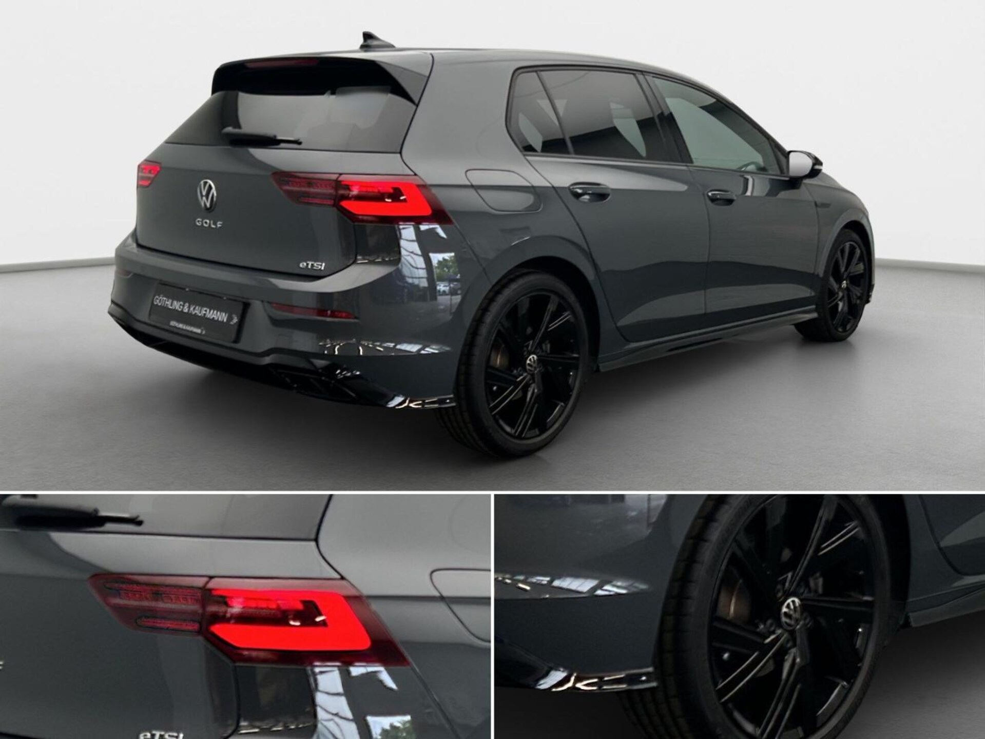 Volkswagen Golf R-Line
