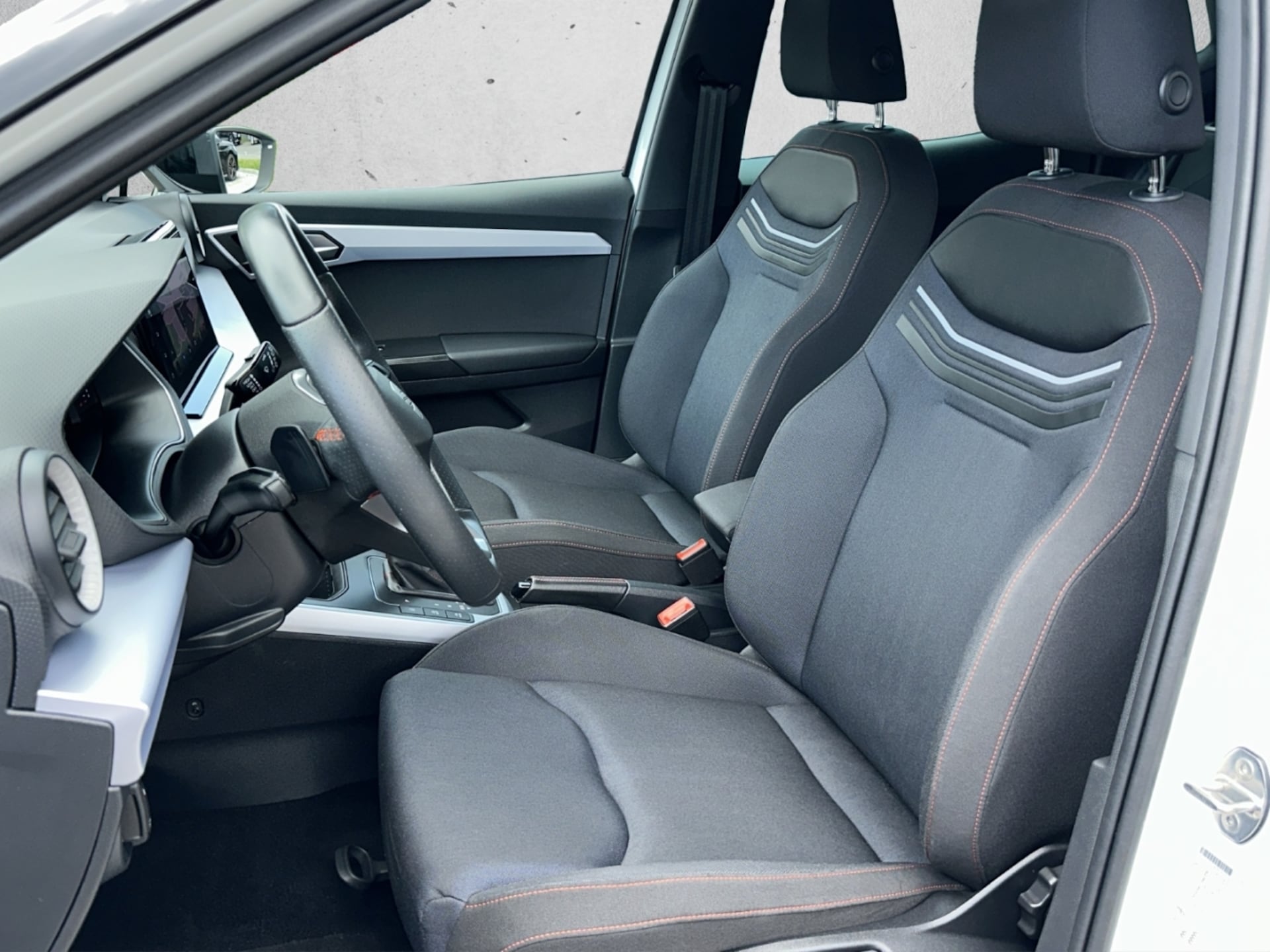 SEAT Arona FR