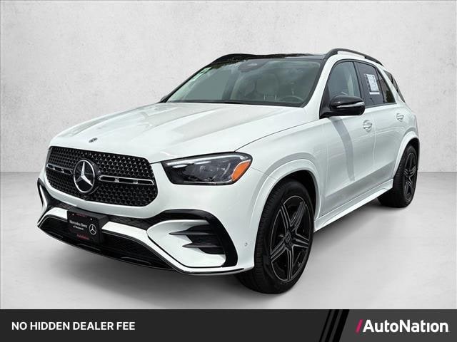 2026 Mercedes-Benz GLE 350