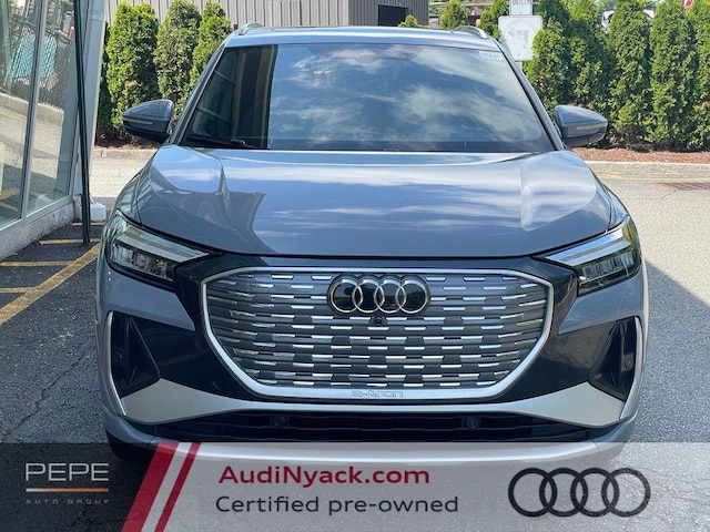 2023 Audi Q4 e-tron