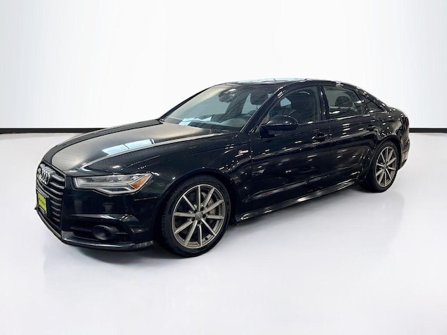 2016 Audi A6 Sedan