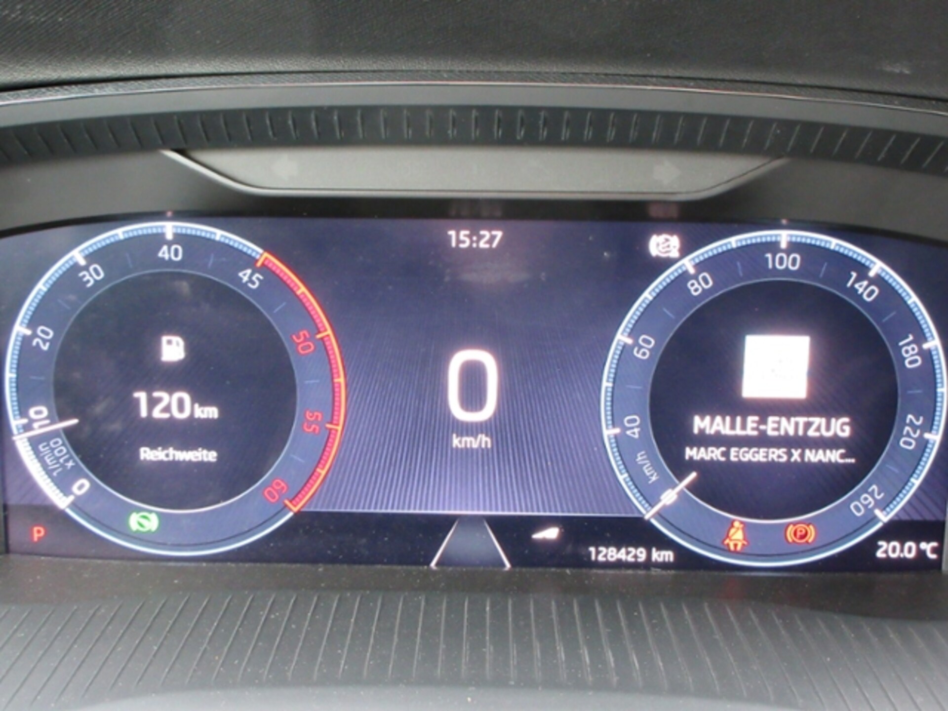 Skoda Octavia Combi SCOUT