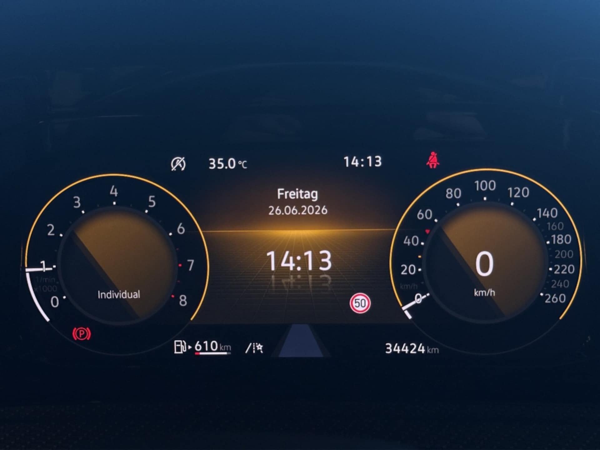 Volkswagen Golf R-Line