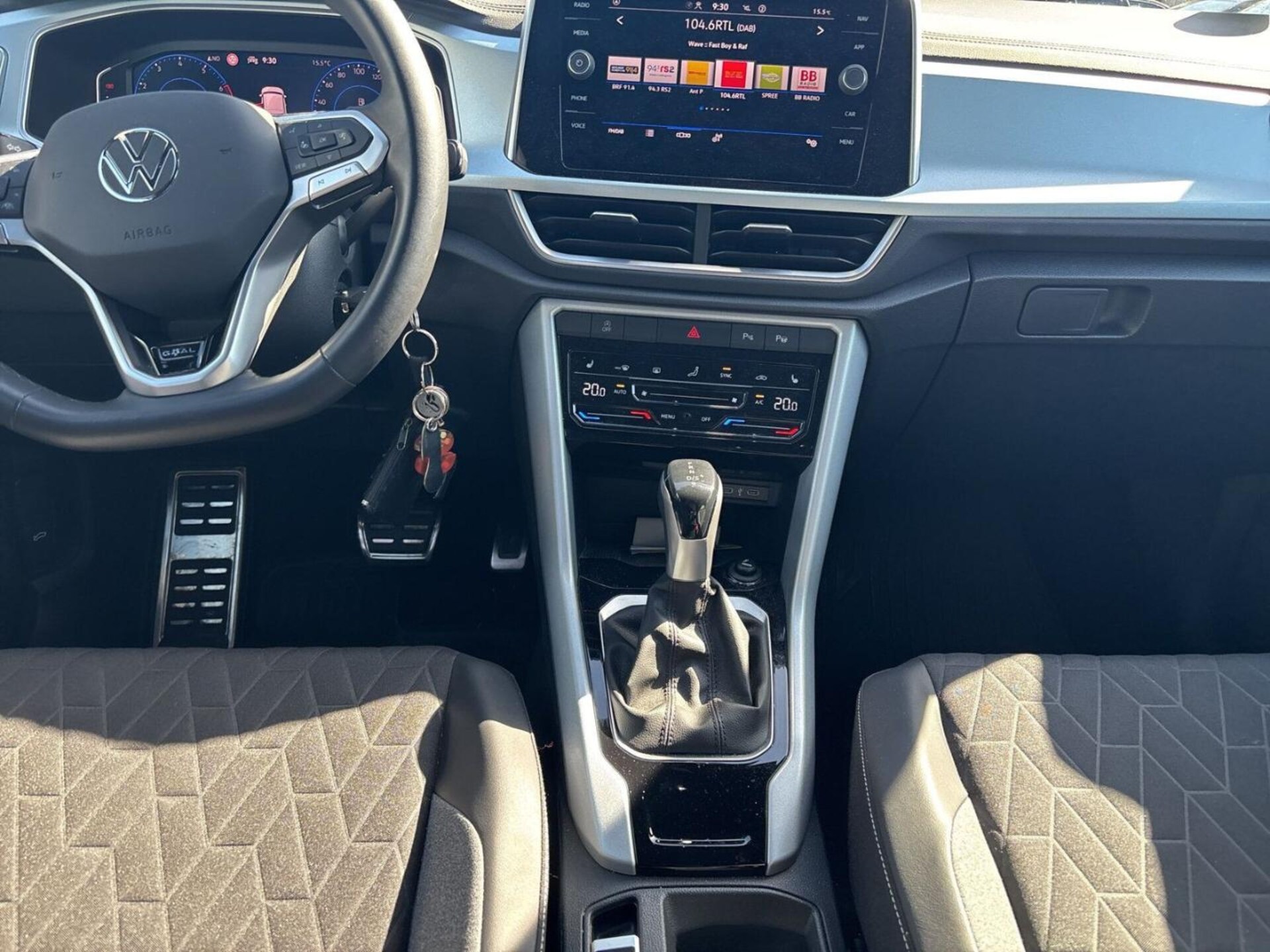 Volkswagen T-Roc Goal