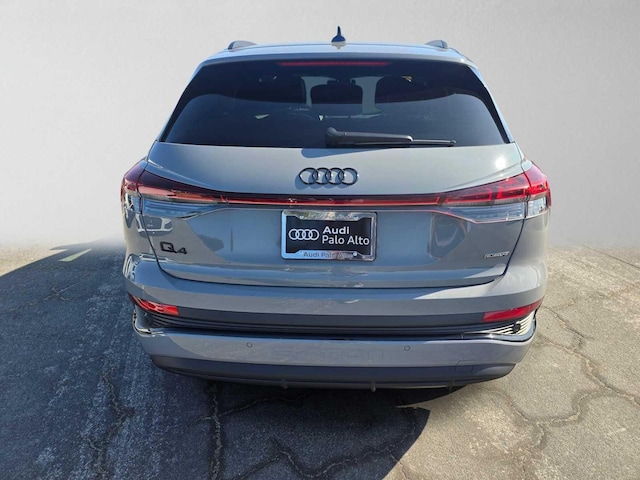 2024 Audi Q4 e-tron