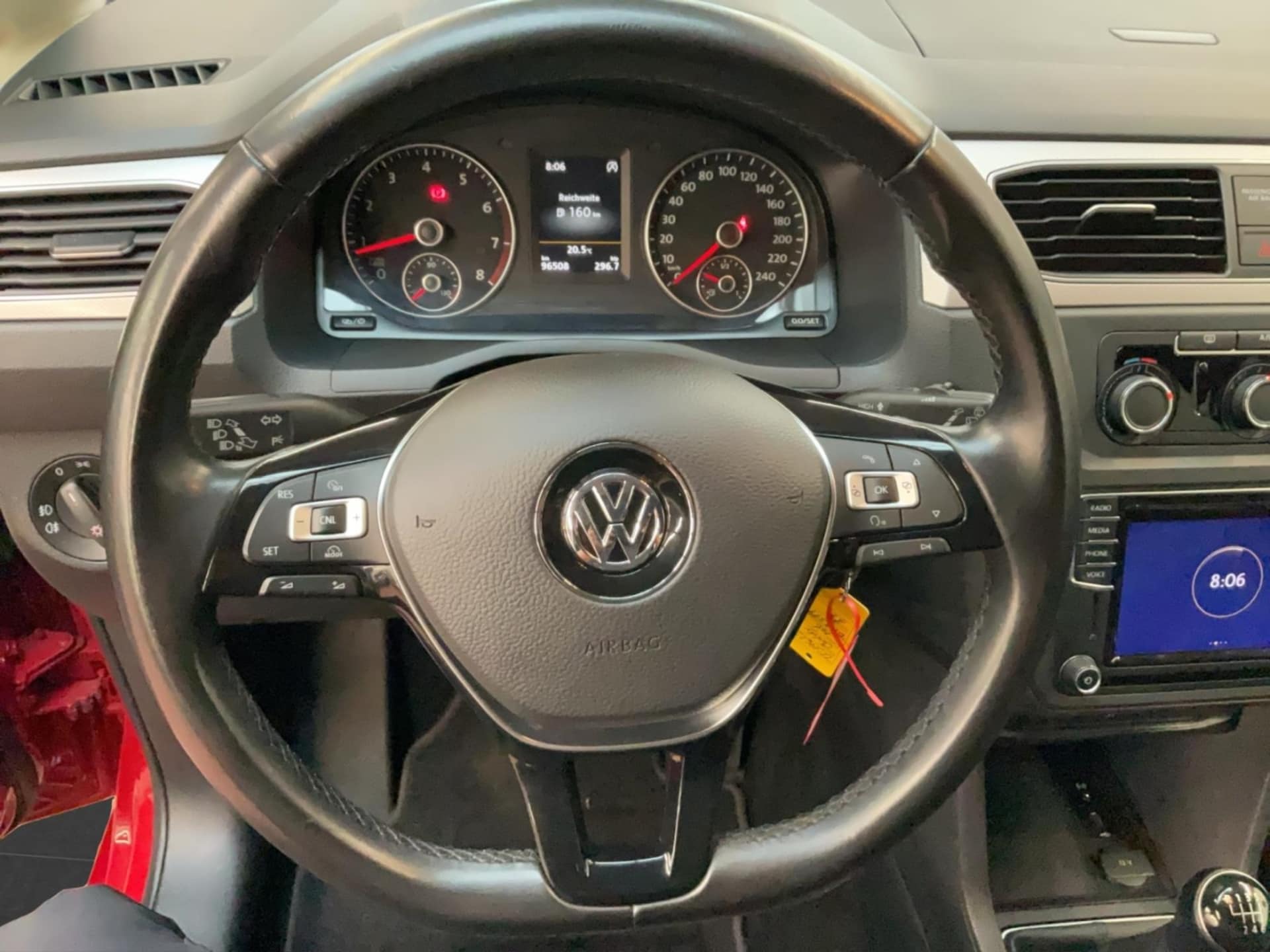 Volkswagen Caddy Trendline