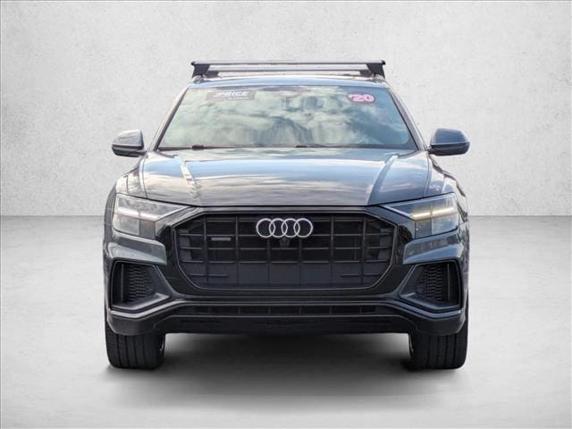 2020 Audi Q8