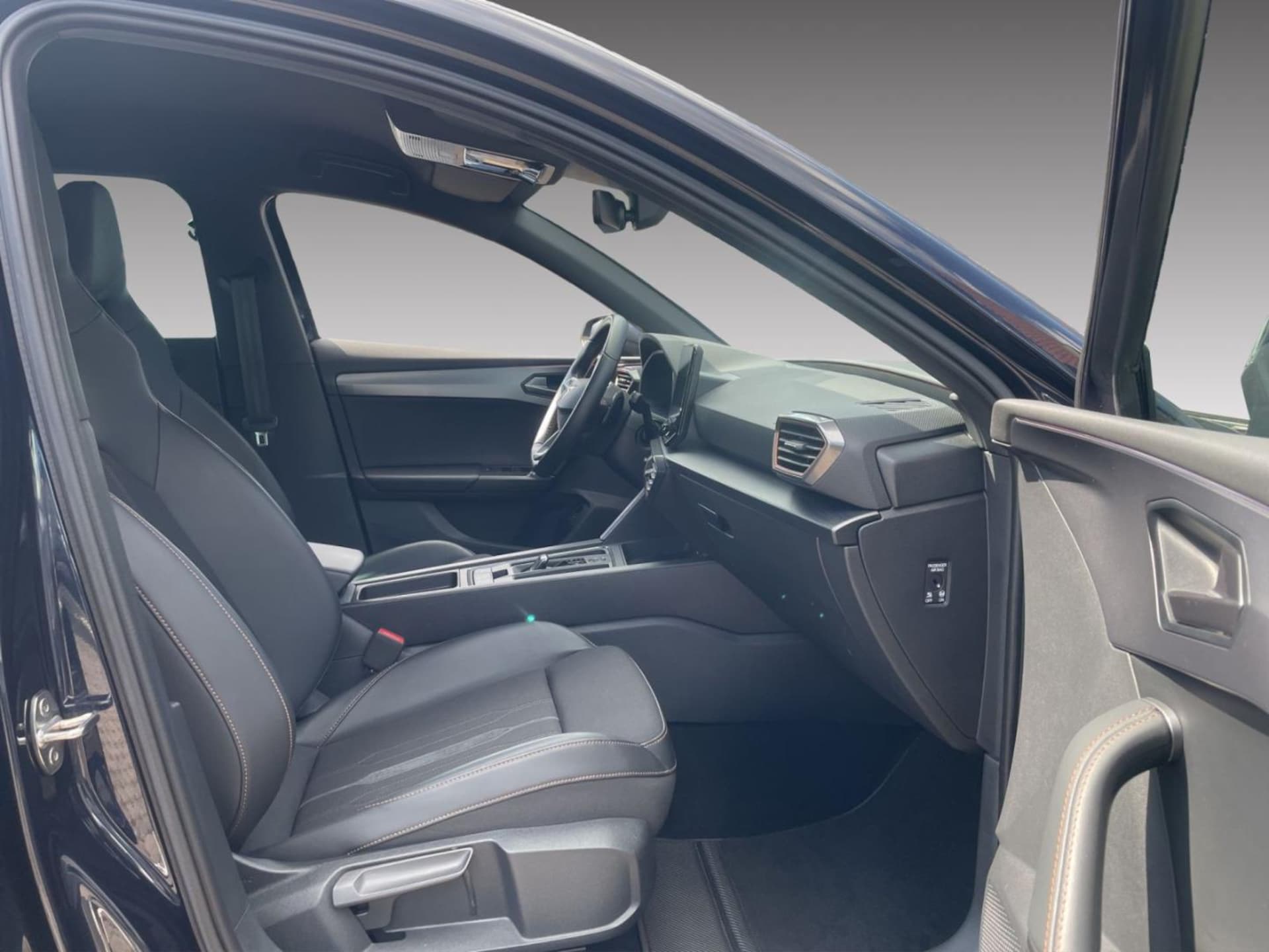 CUPRA Leon Sportstourer VZ