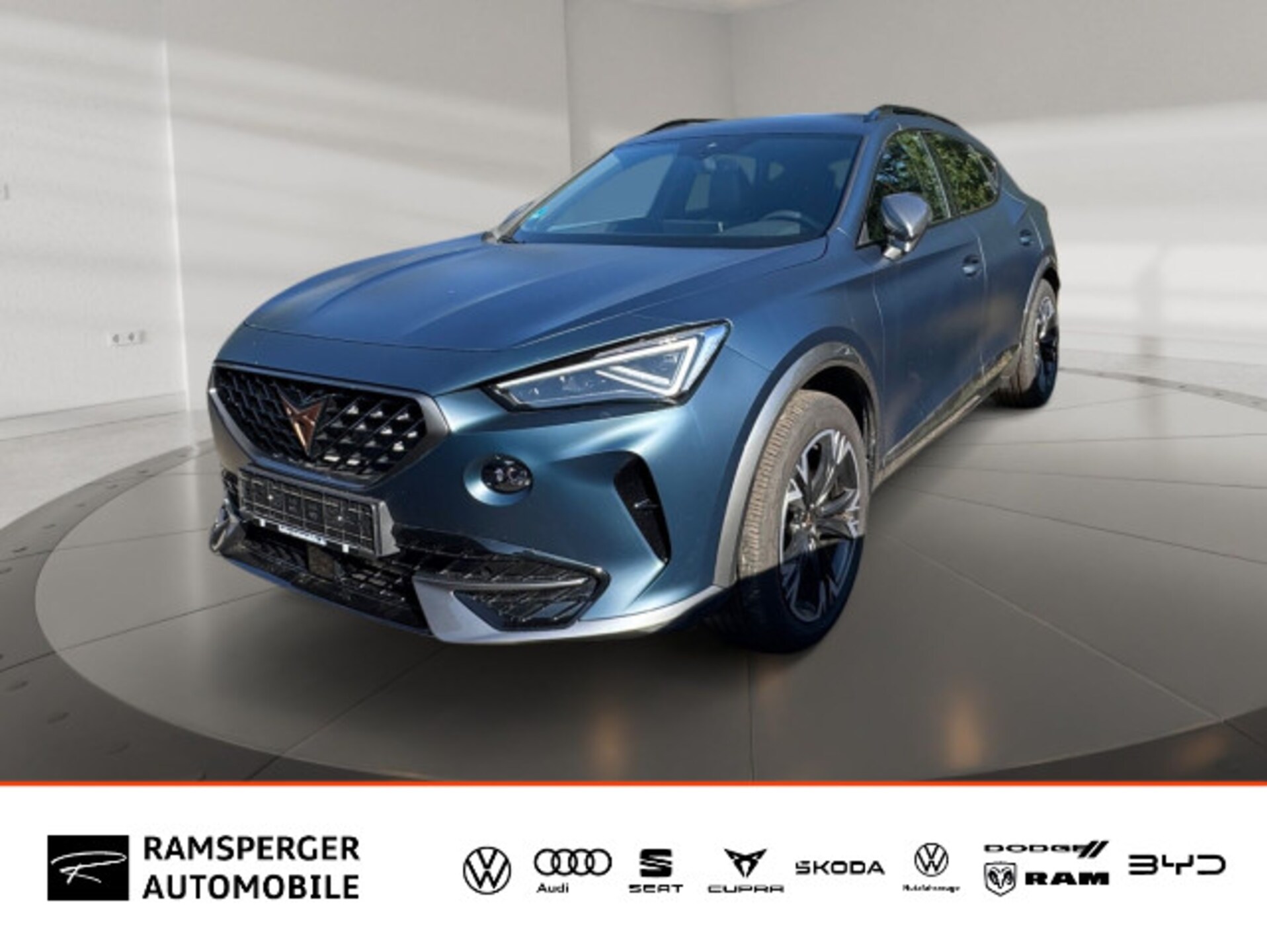 CUPRA Formentor