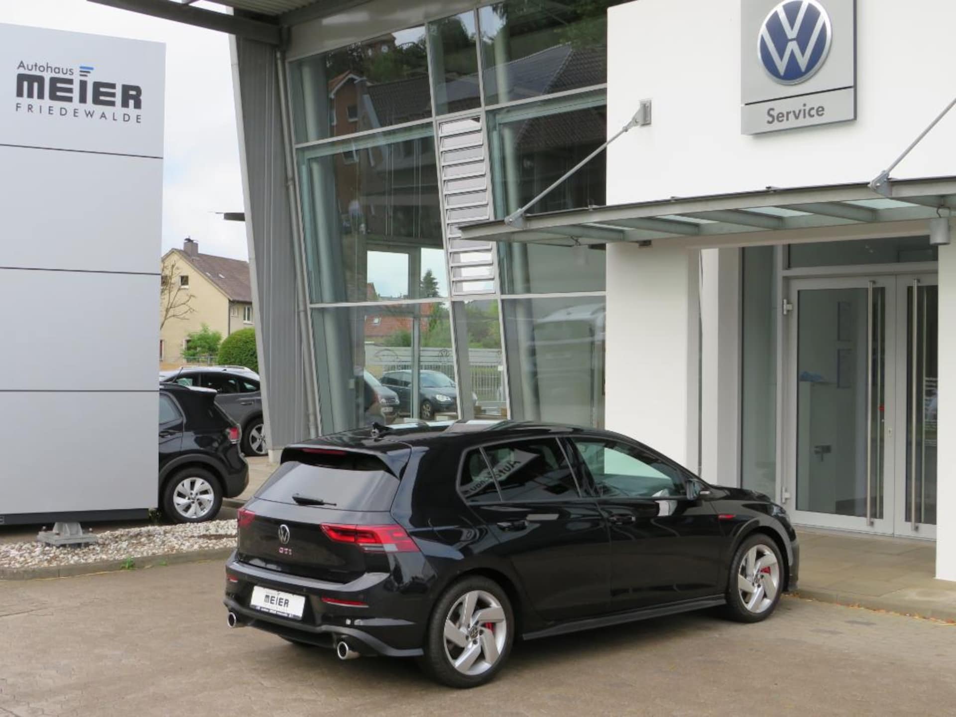 Volkswagen Golf GTI