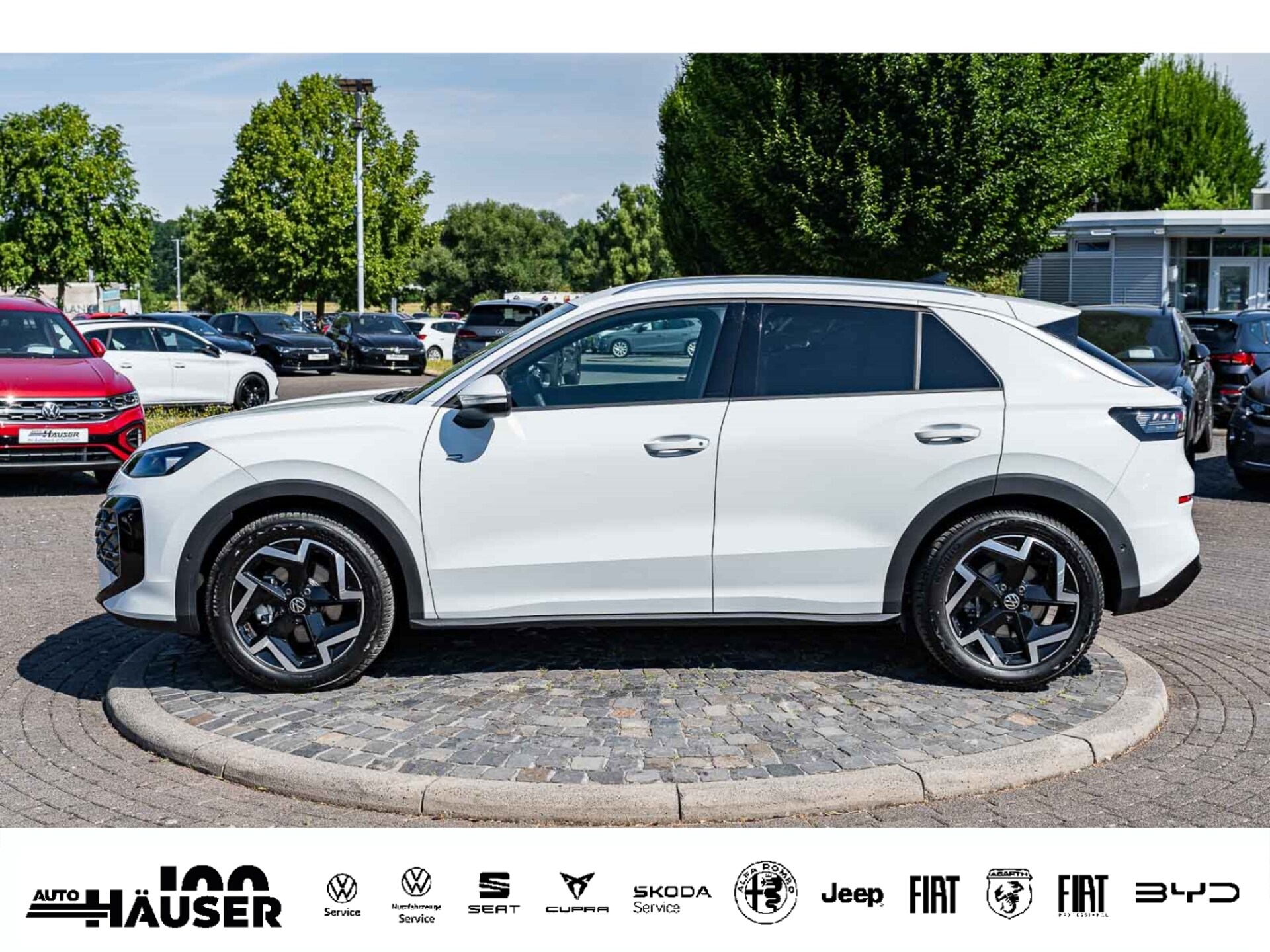 Volkswagen T-Roc R-Line