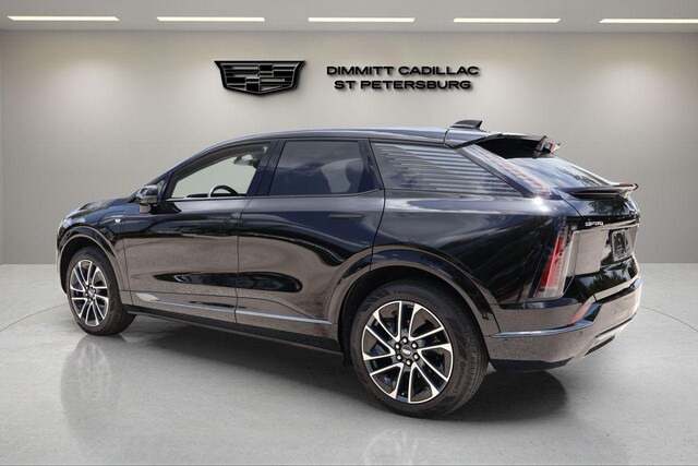 2025 Cadillac OPTIQ