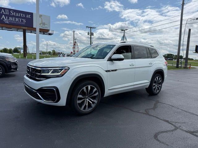 2023 Volkswagen Atlas