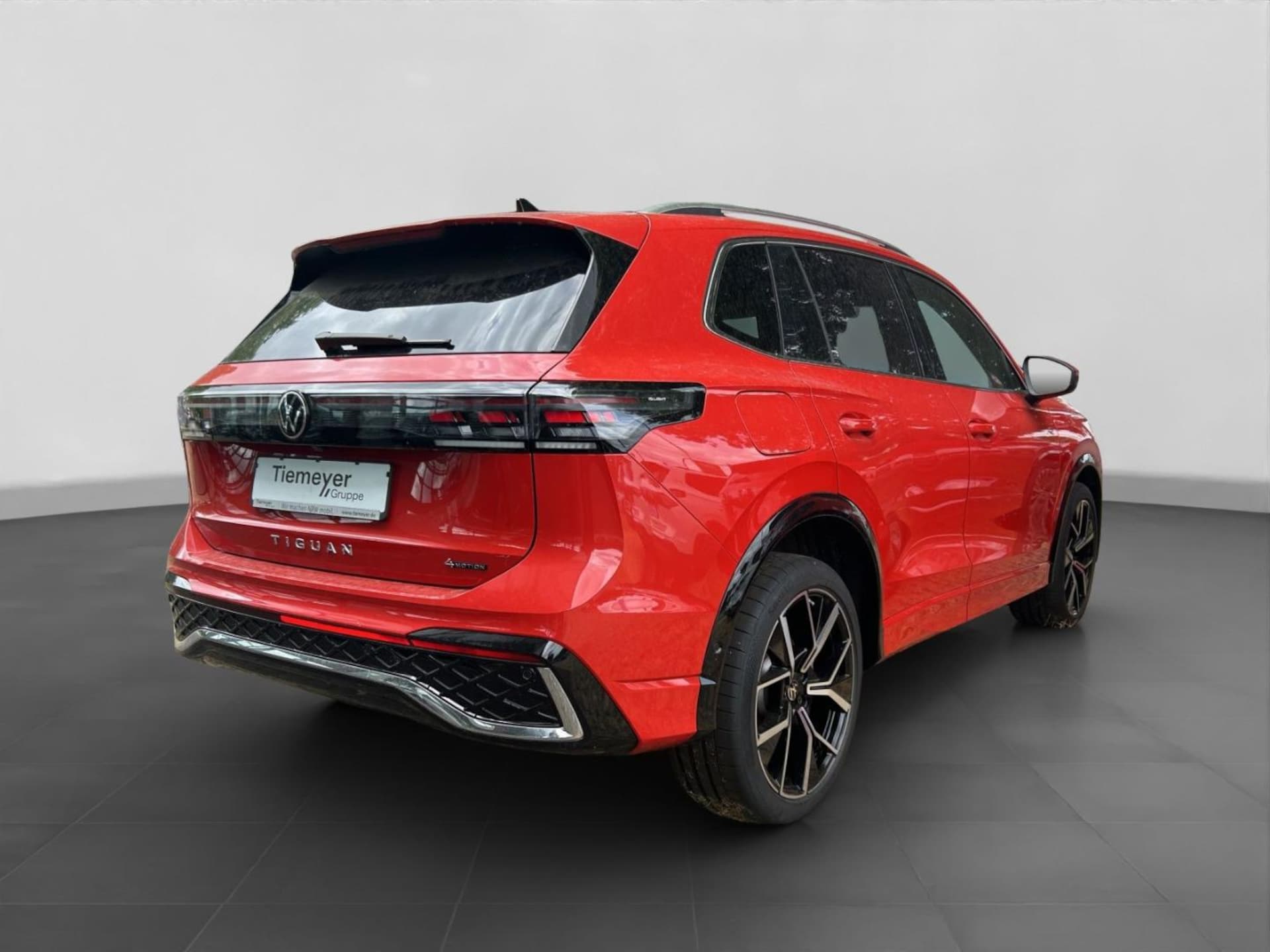 Volkswagen Tiguan R-Line