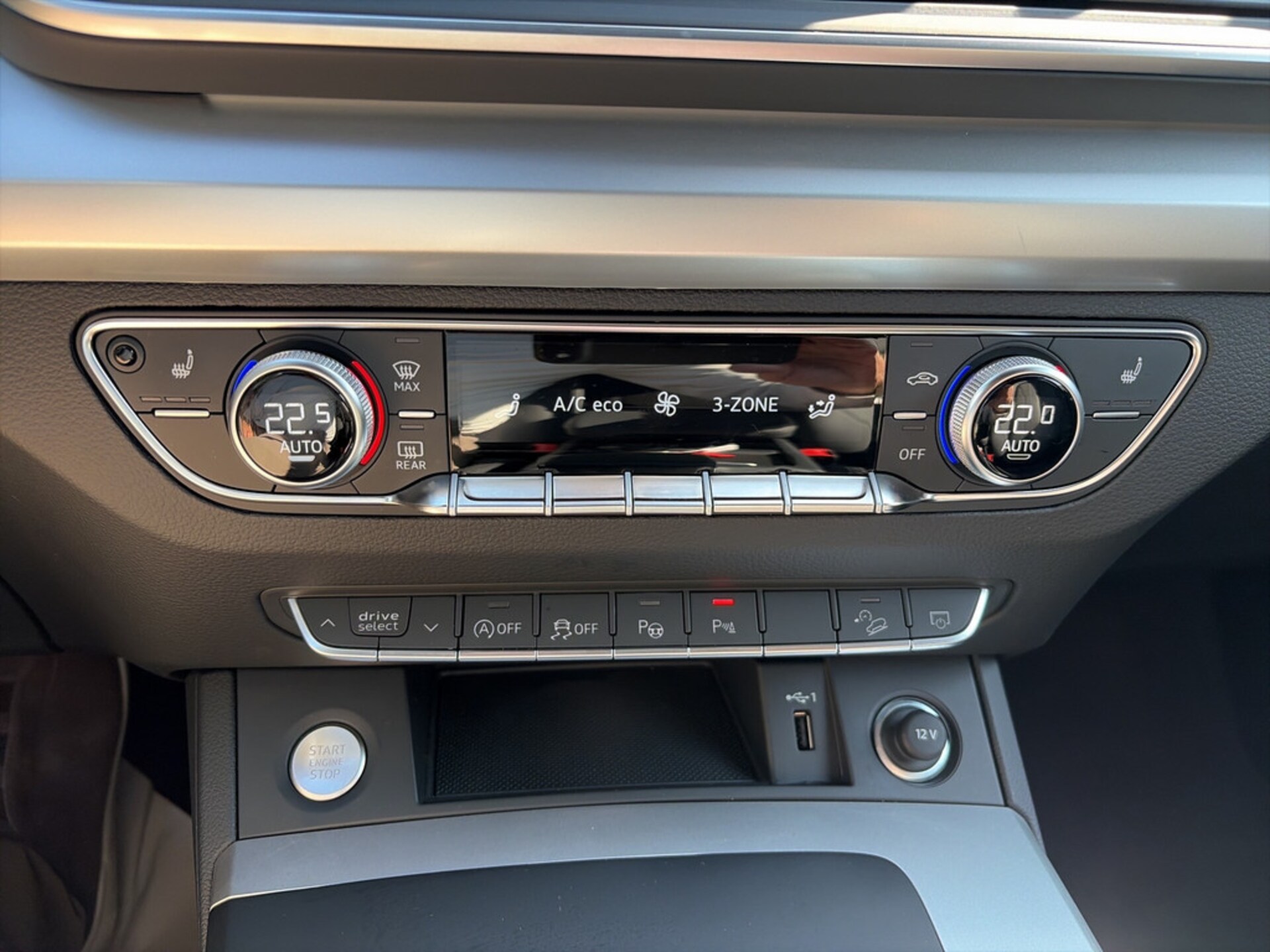 Audi Q5 Sportback S line
