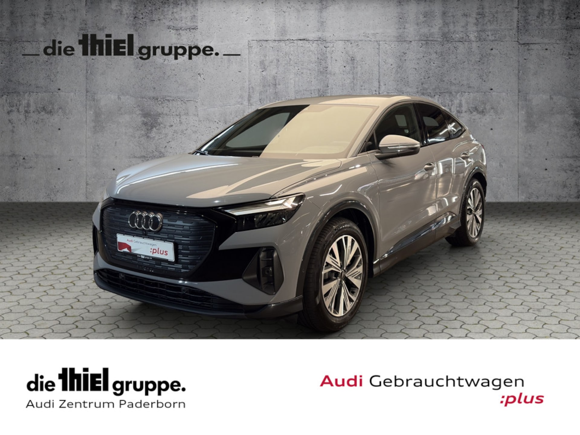 Audi Q4 Sportback e-tron 2023