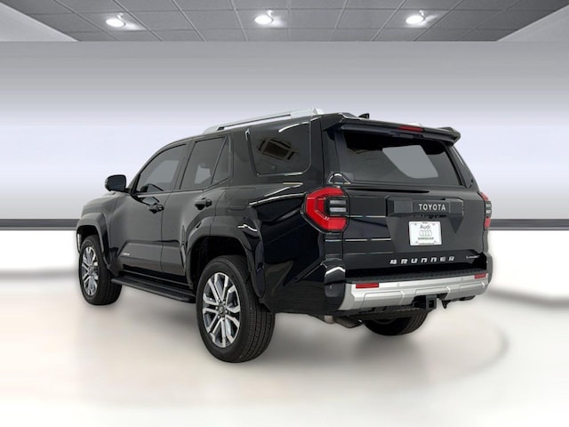 2025 Toyota 4Runner Hybrid