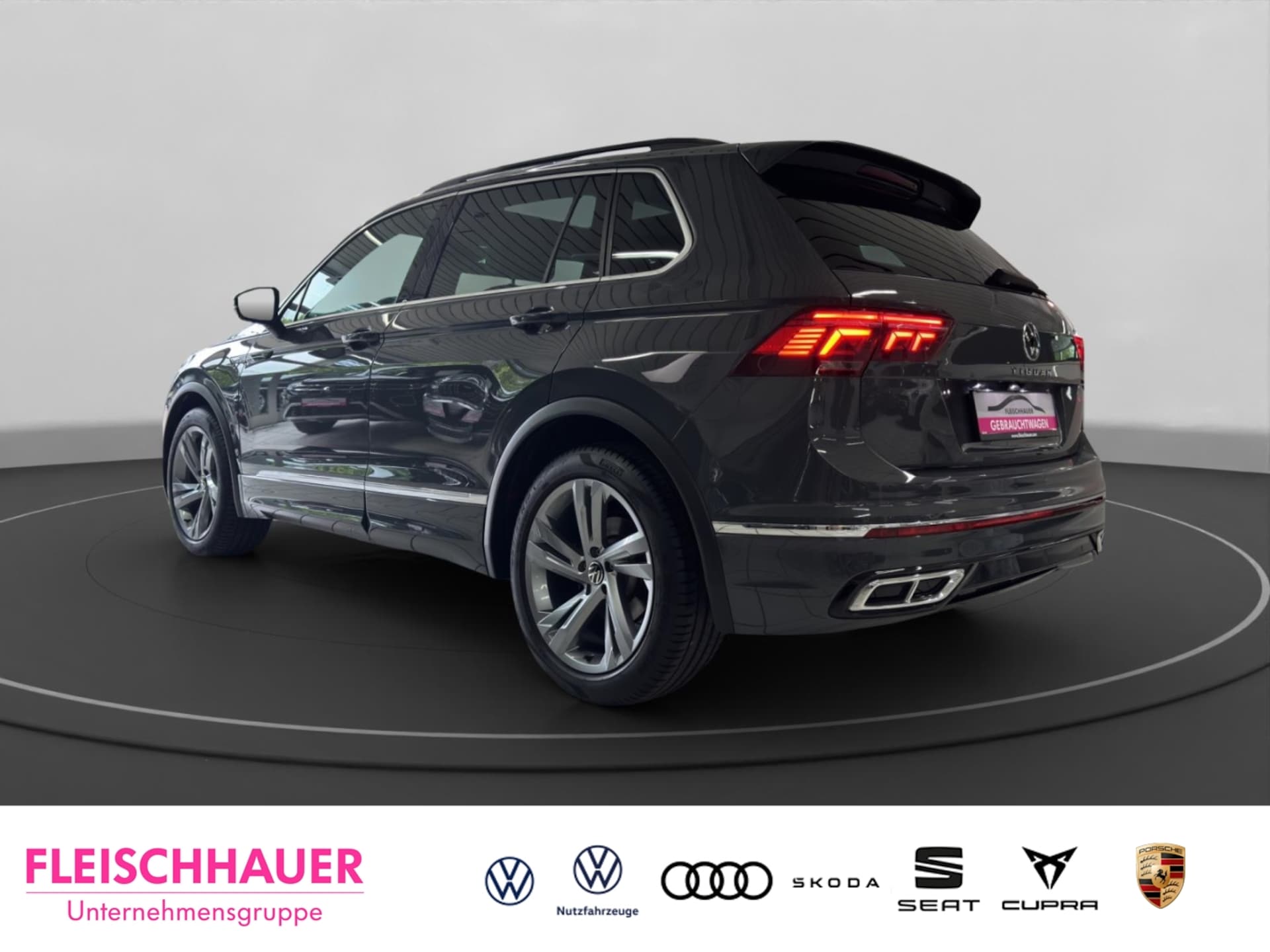 Volkswagen Tiguan R-Line