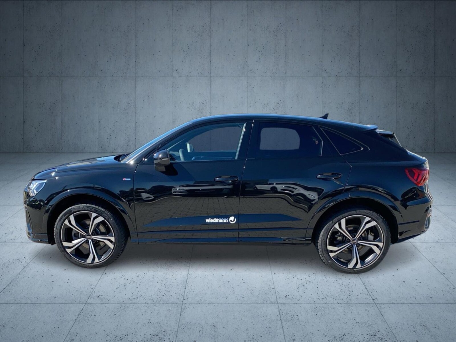 Audi Q3 Sportback – Bild 3