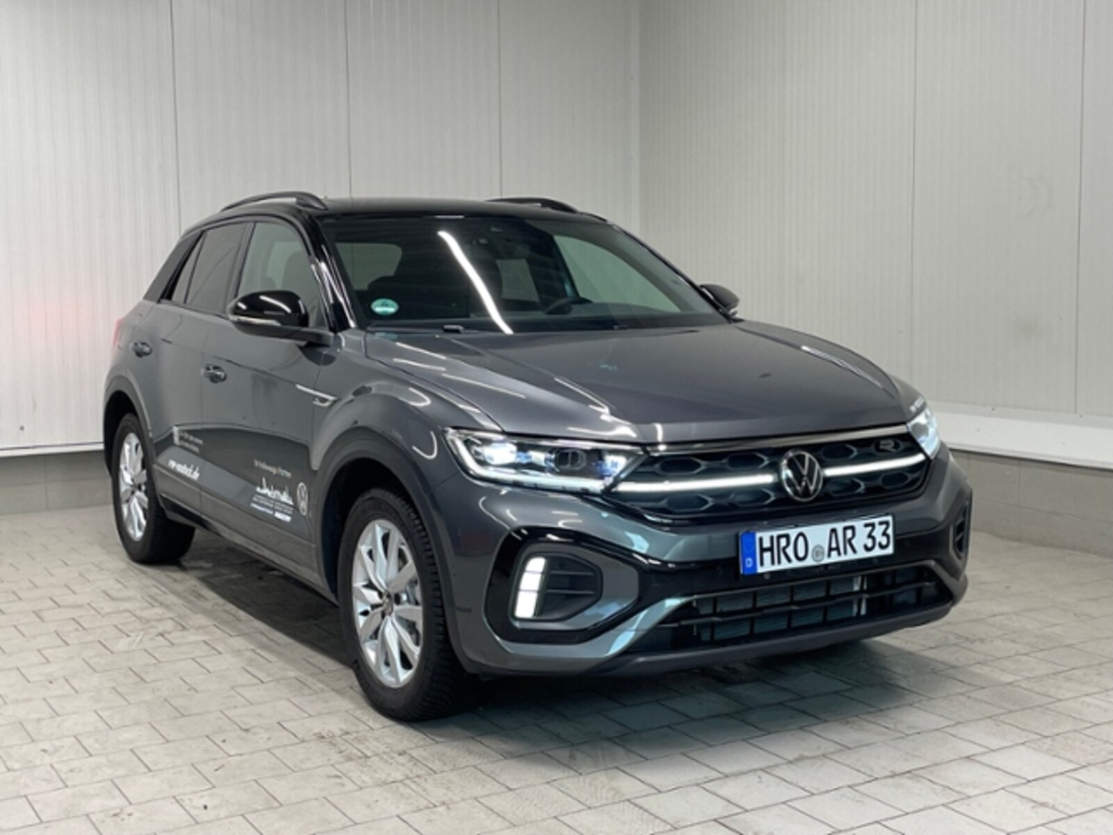 Volkswagen T-Roc – Bild 2