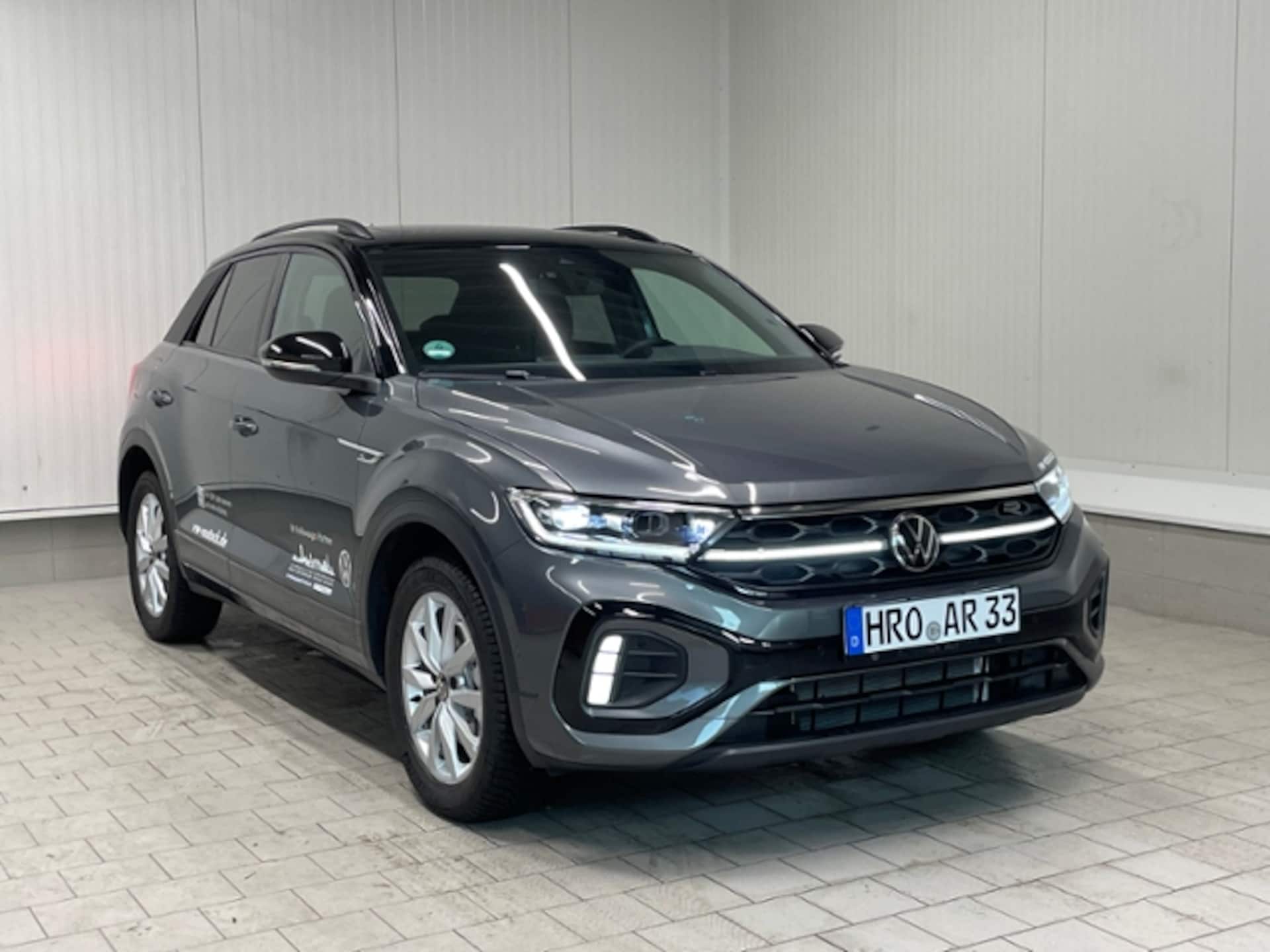 Volkswagen T-Roc R-Line