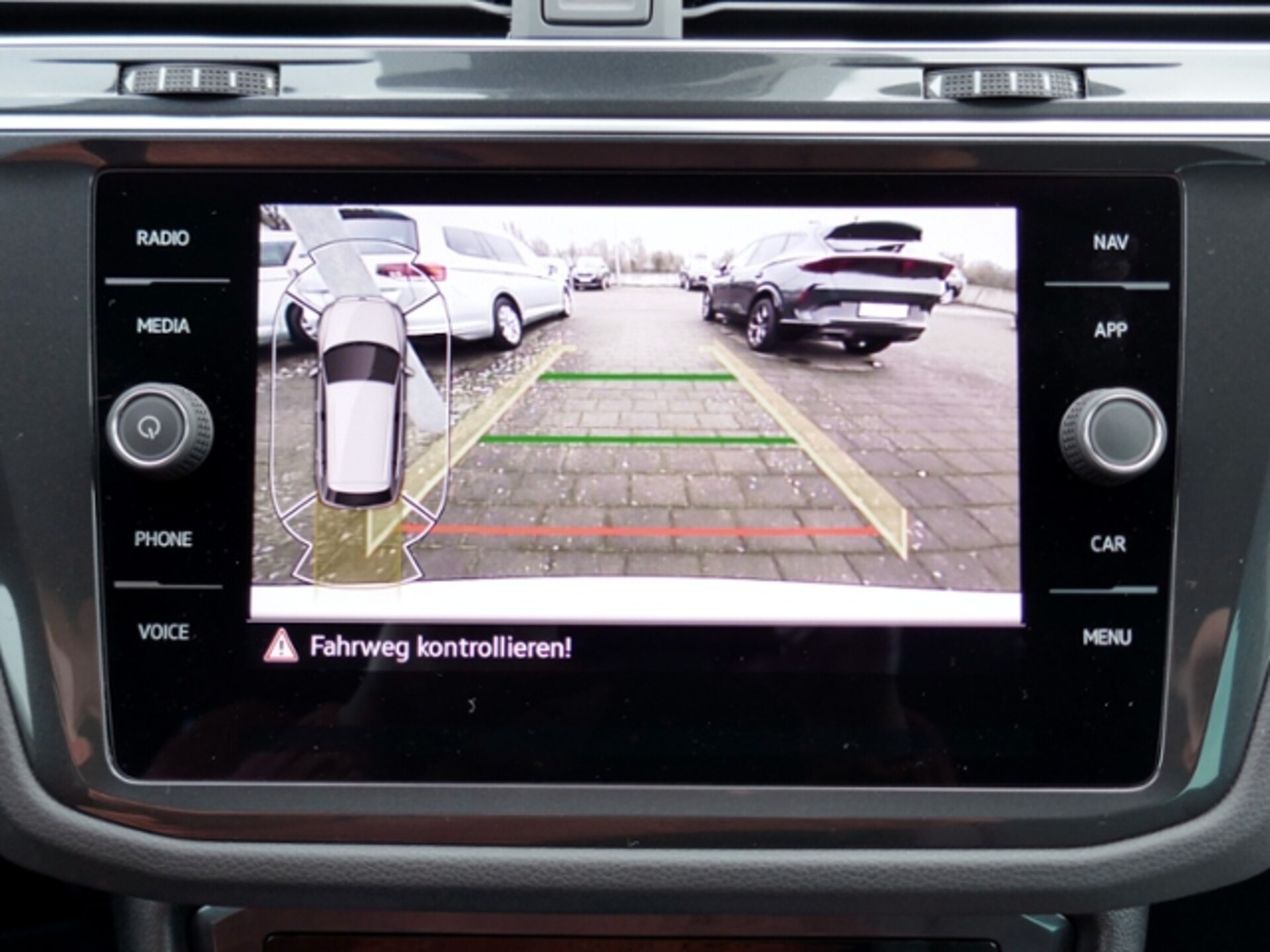 Volkswagen Tiguan MOVE