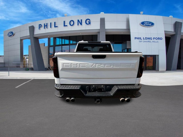 2021 Chevrolet Silverado
