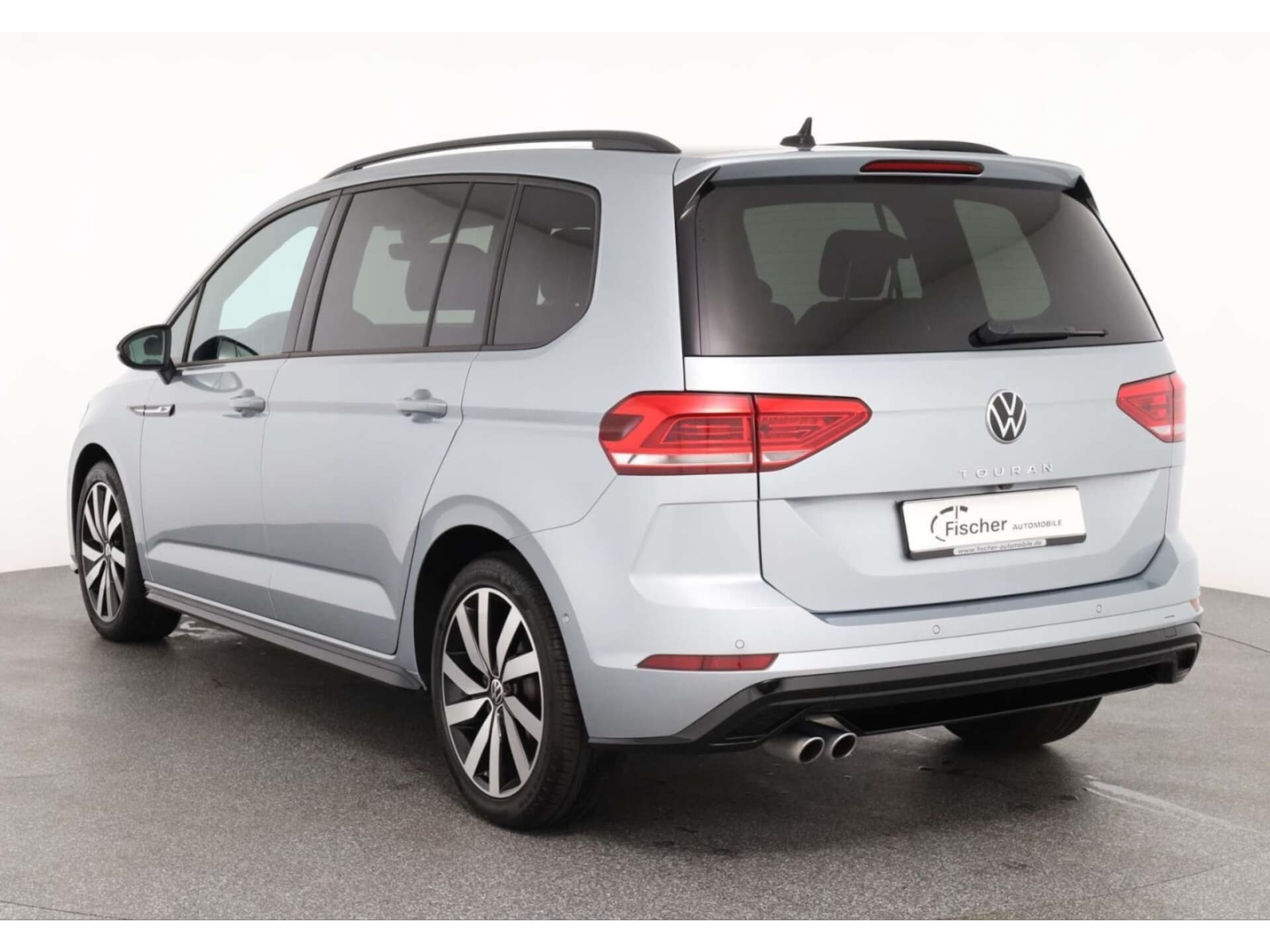 Volkswagen Touran R-Line