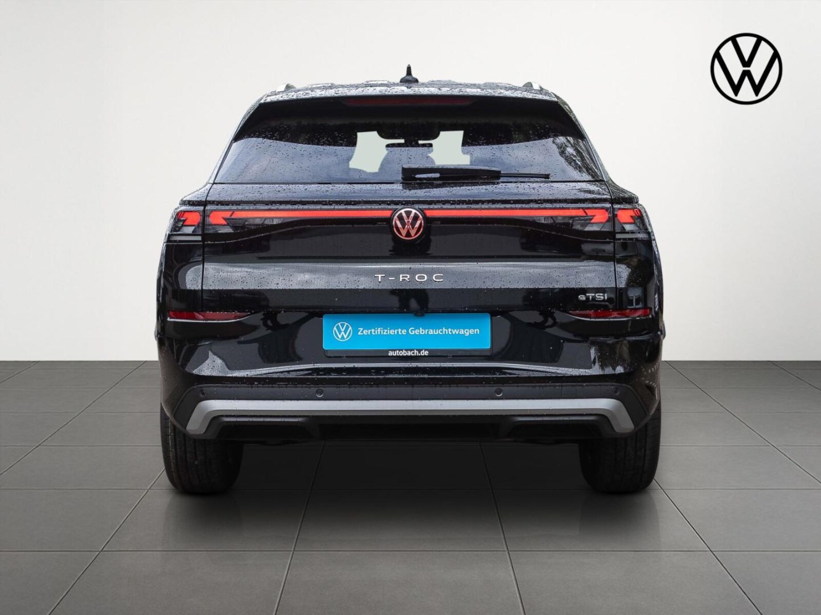 Volkswagen T-Roc – Bild 8
