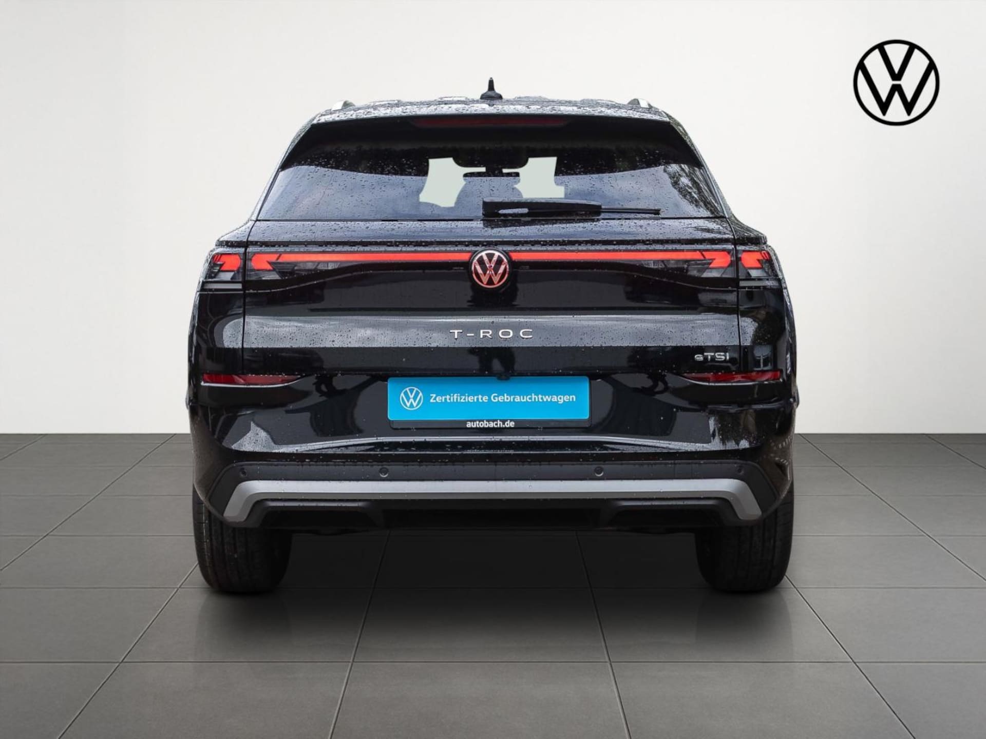 Volkswagen T-Roc Style