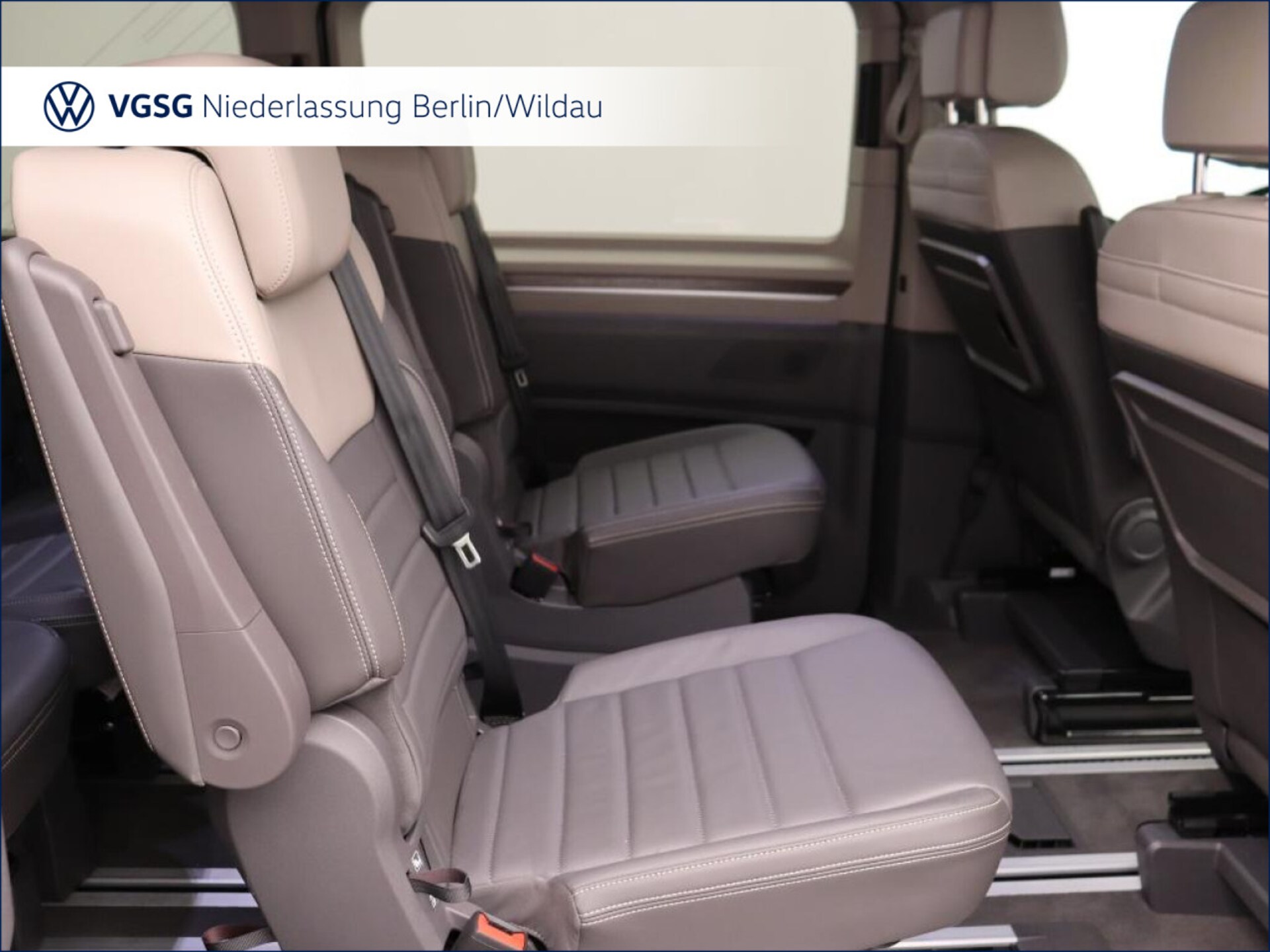 Volkswagen Multivan Style