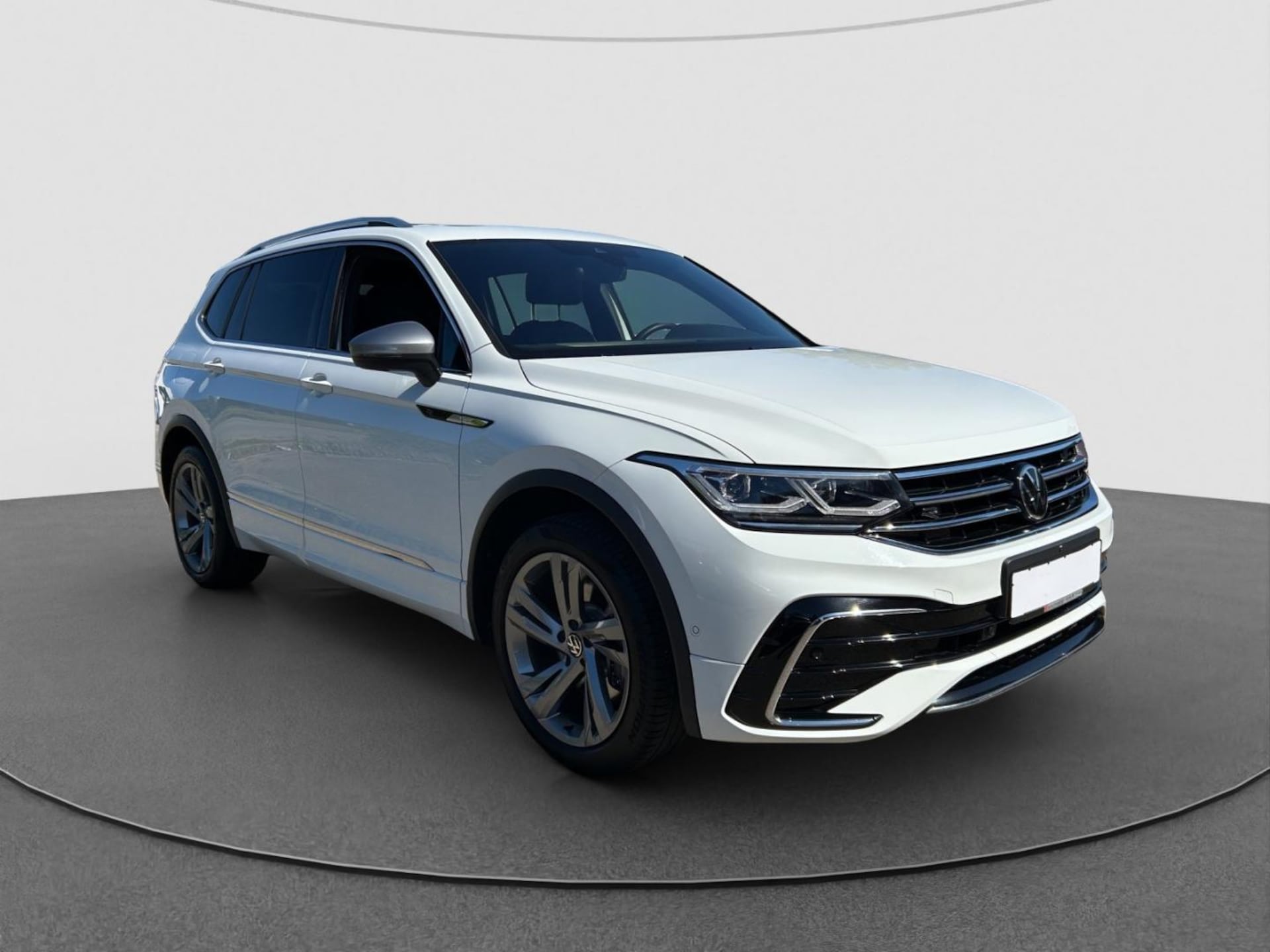 Volkswagen Tiguan Allspace R-Line