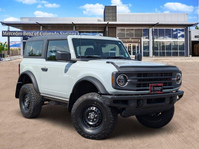 2023 Ford Bronco