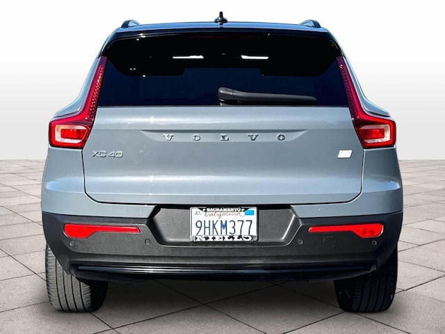 2023 Volvo XC40 Recharge Pure Electric