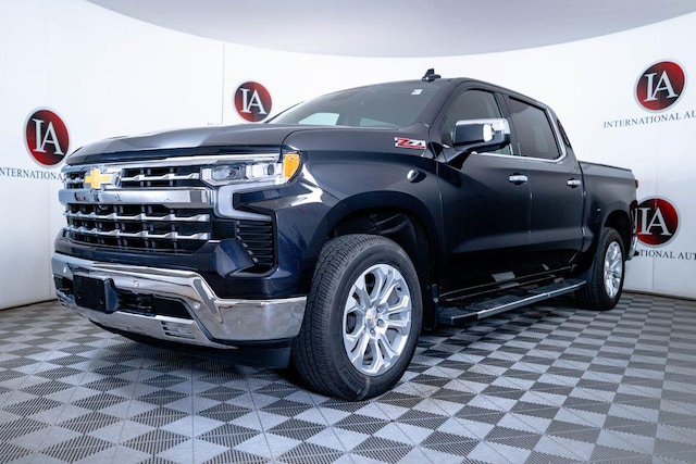 2022 Chevrolet Silverado