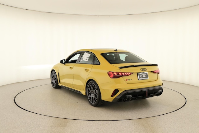 2026 Audi RS3 Sedan