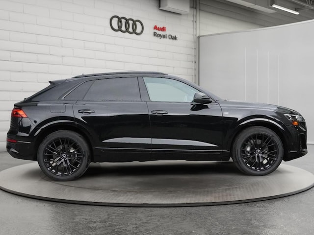 2026 Audi Q8