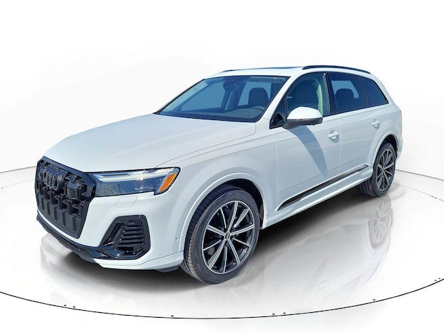 2026 Audi Q7