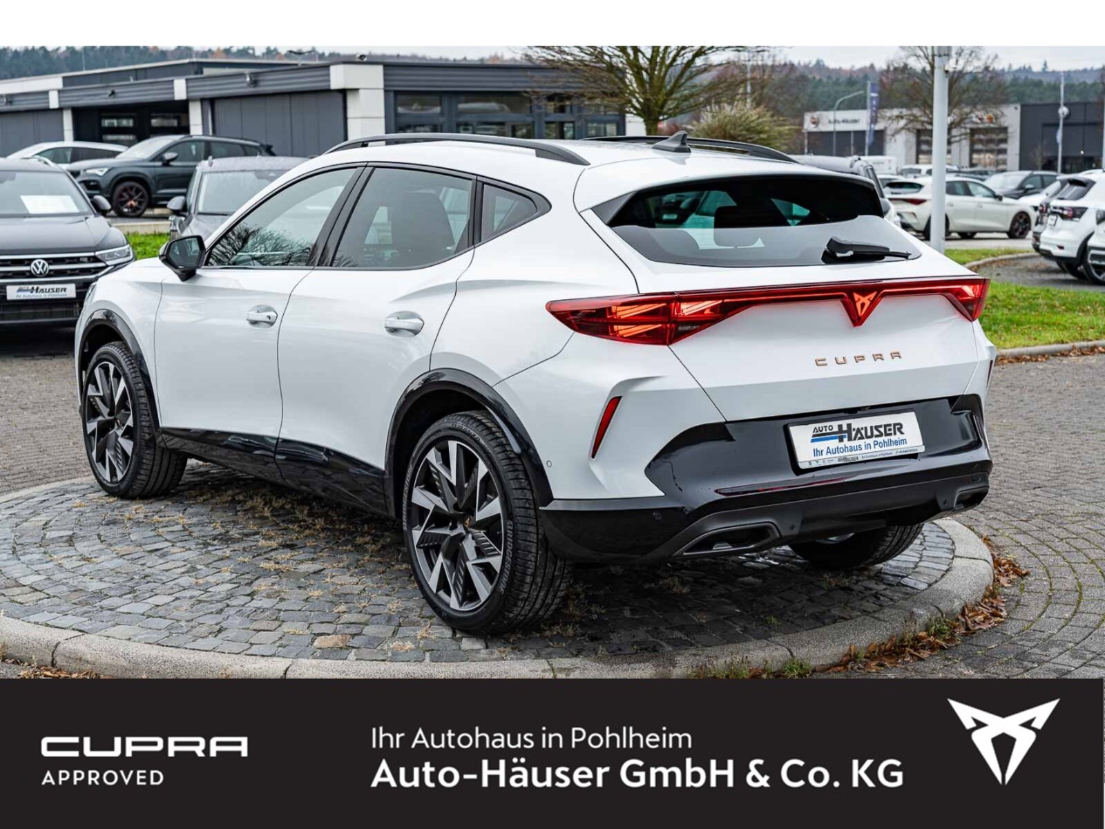 CUPRA Formentor – Bild 3