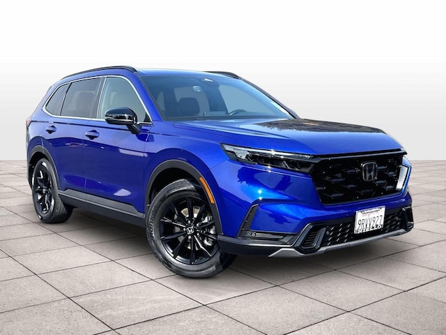 2025 Honda CR-V Hybrid